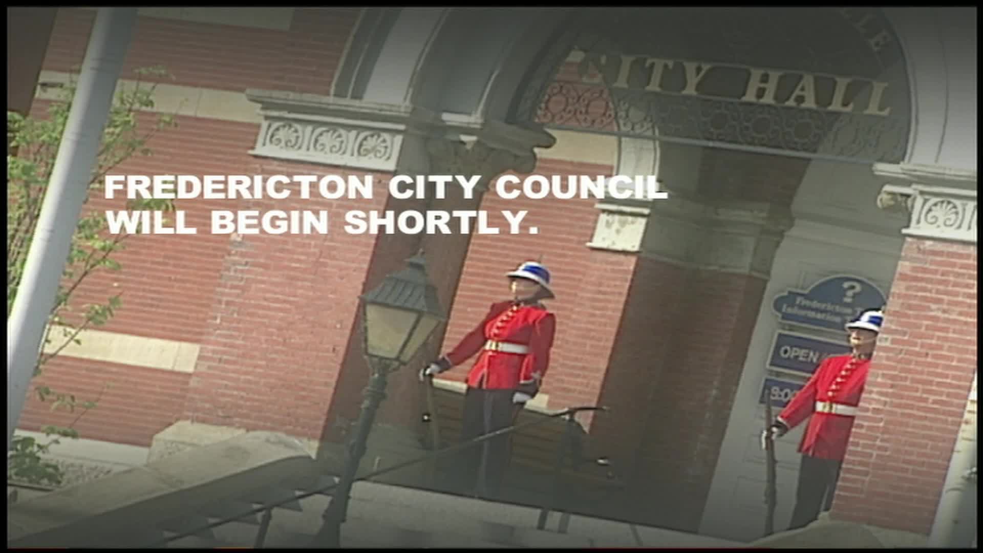 Fredericton City Council