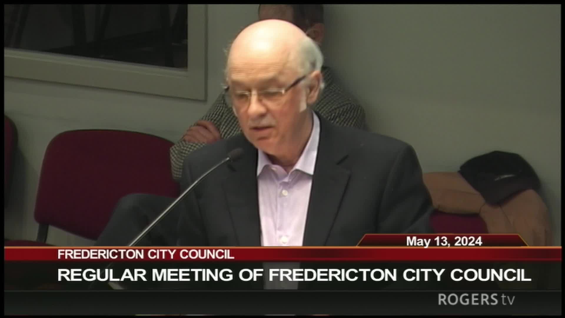 Fredericton City Council