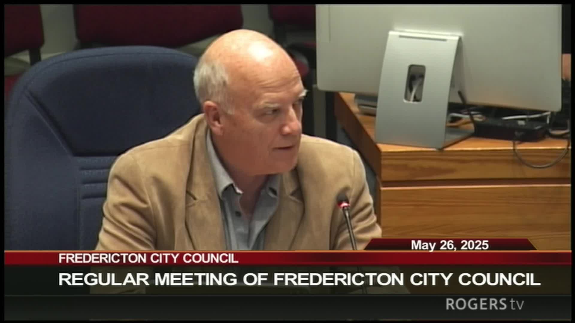 Fredericton City Council