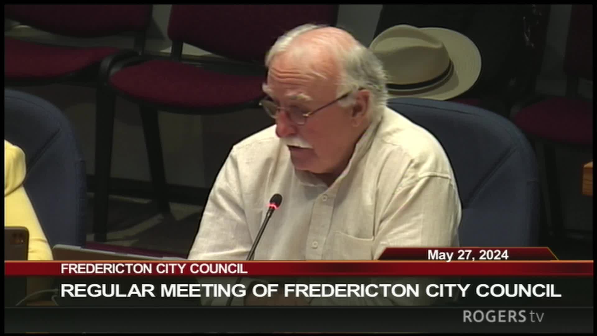 Fredericton City Council