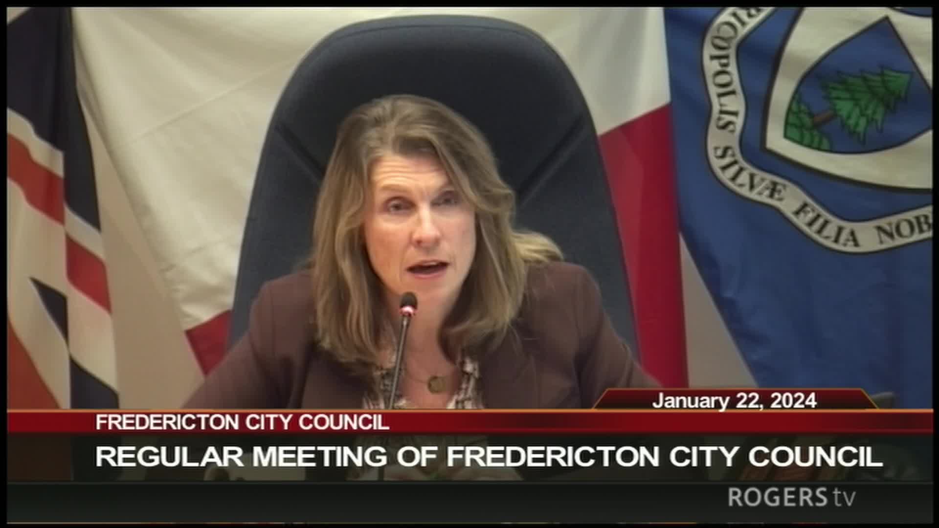 Fredericton City Council