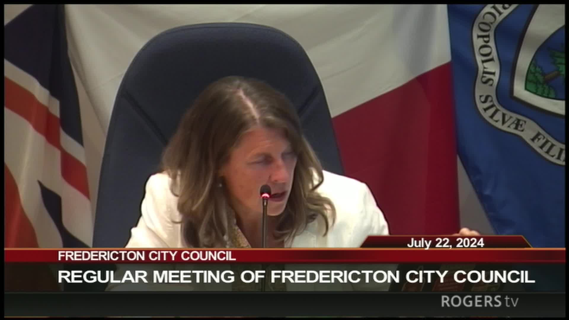 Fredericton City Council