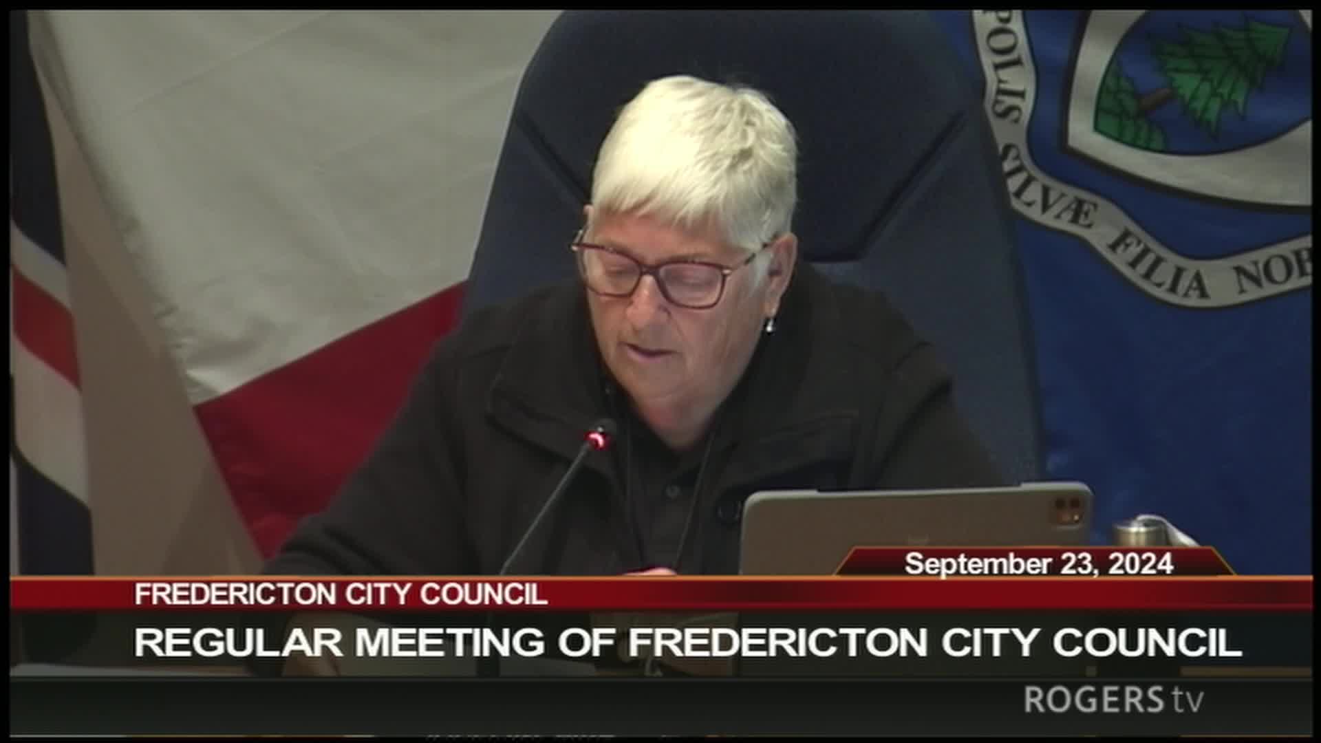 Fredericton City Council