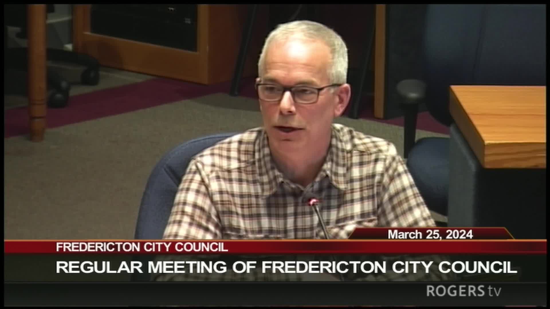 Fredericton City Council