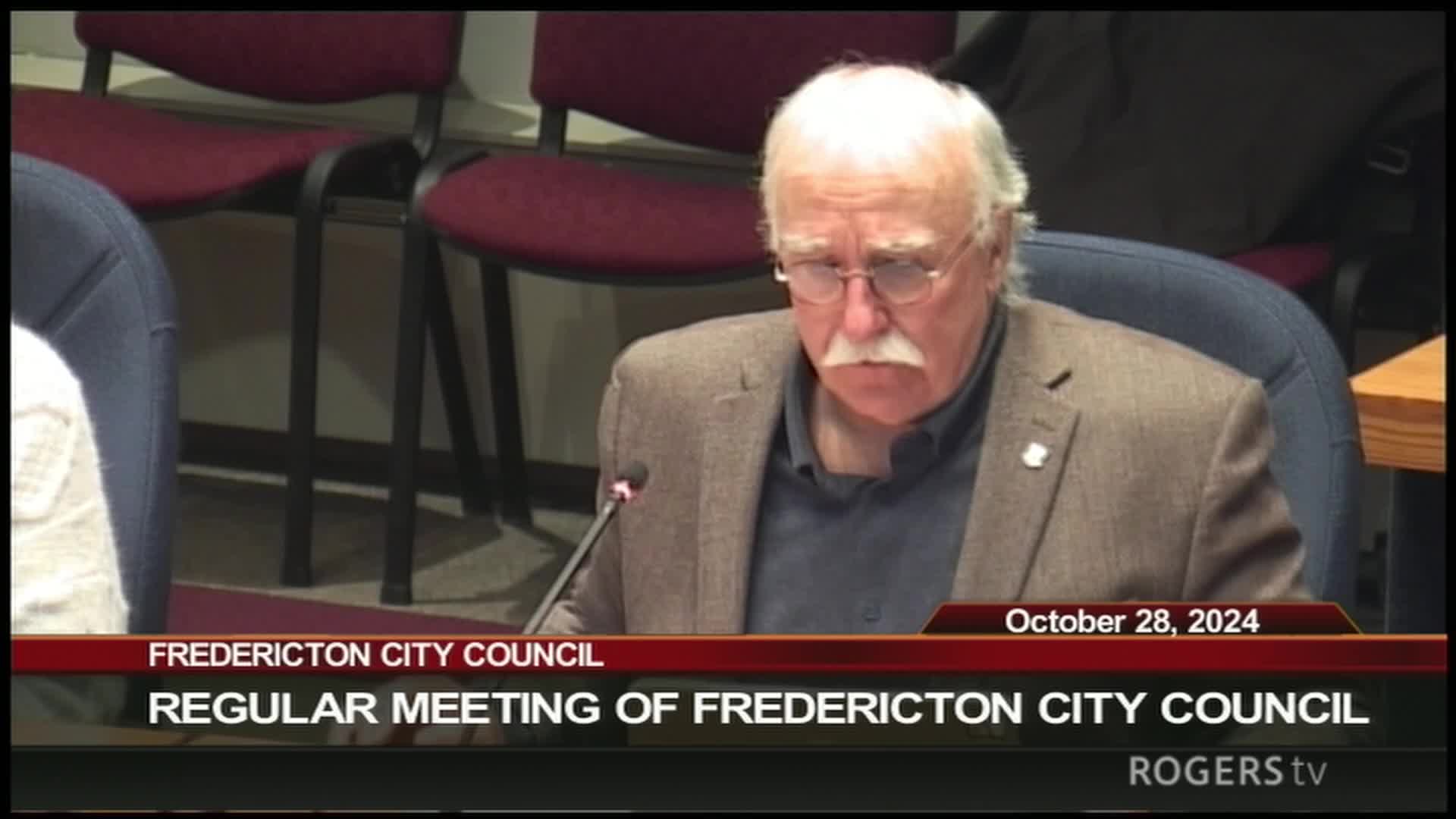 Fredericton City Council