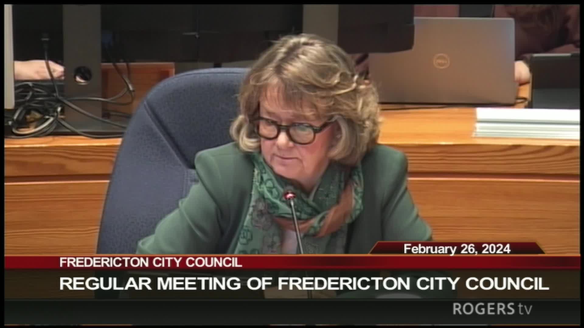 Fredericton City Council