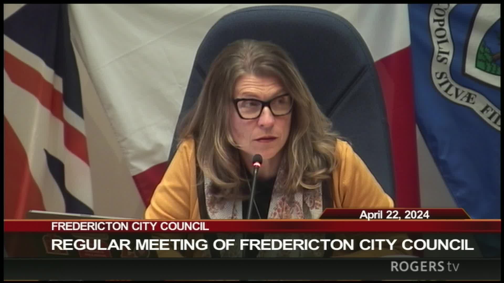 Fredericton City Council