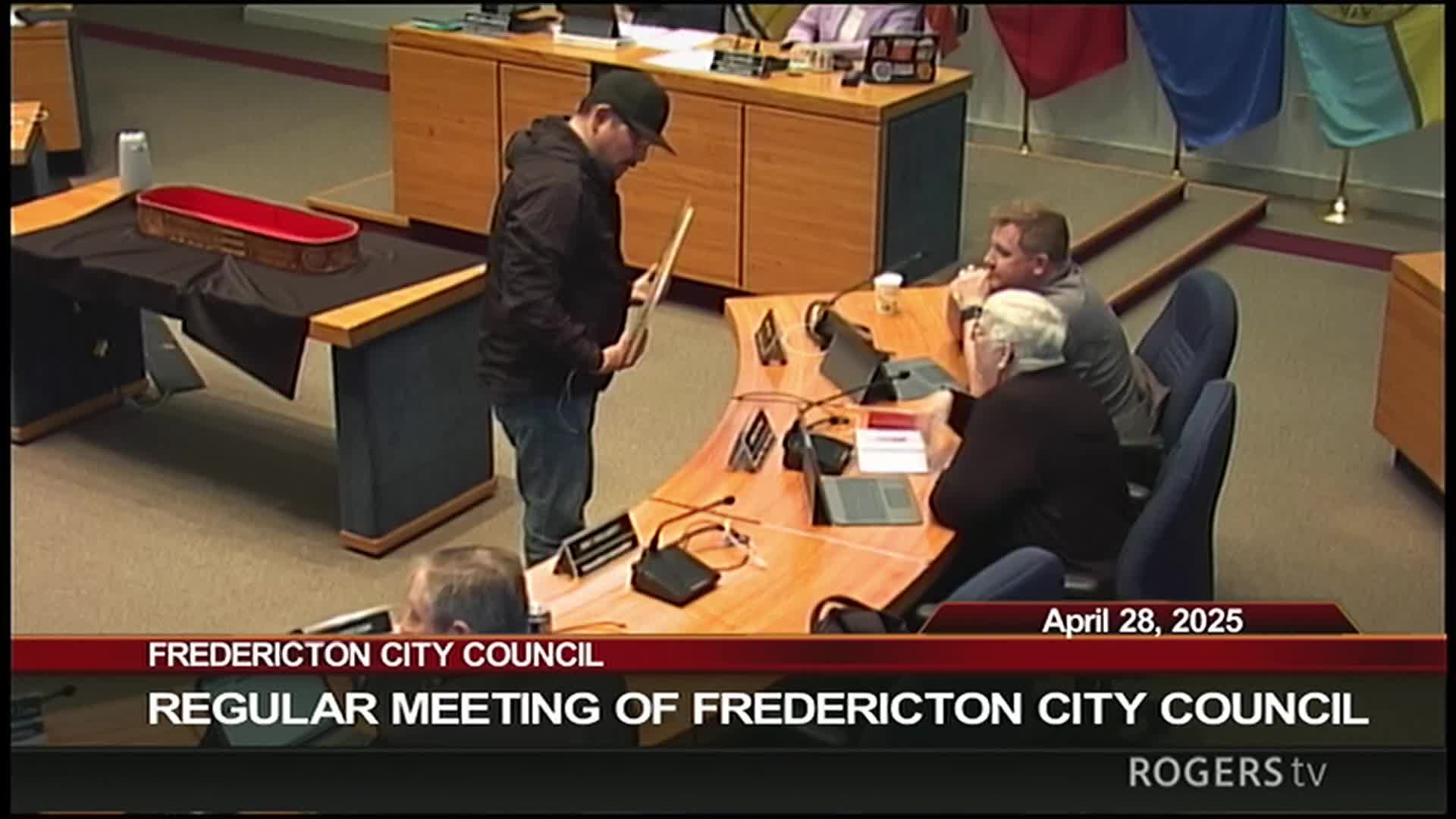 Fredericton City Council