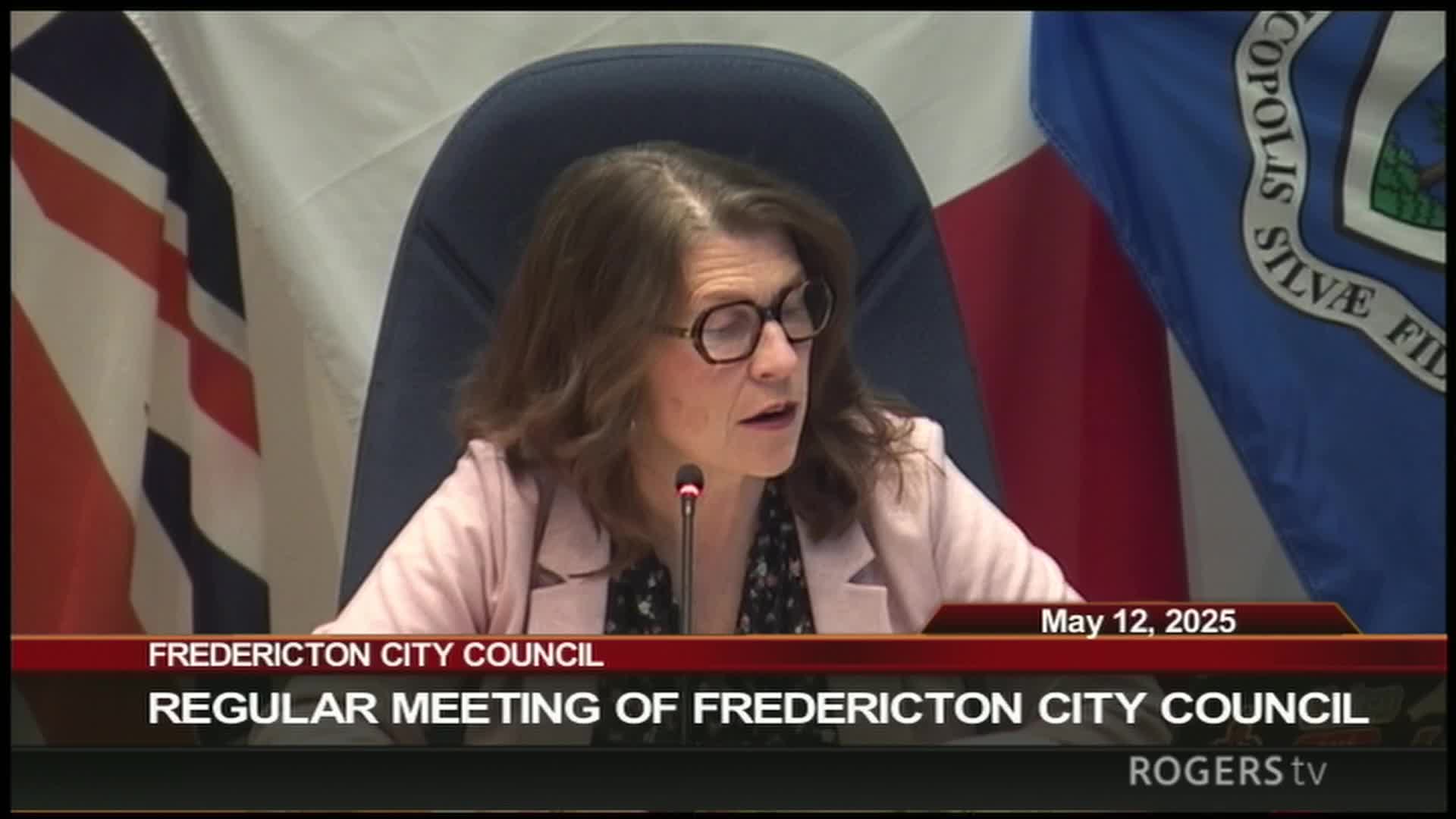 Fredericton City Council