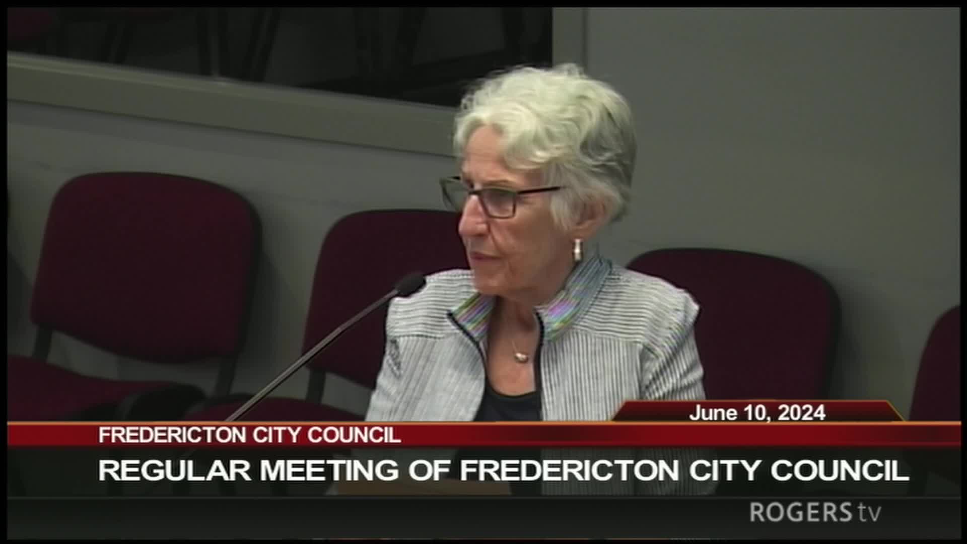 Fredericton City Council