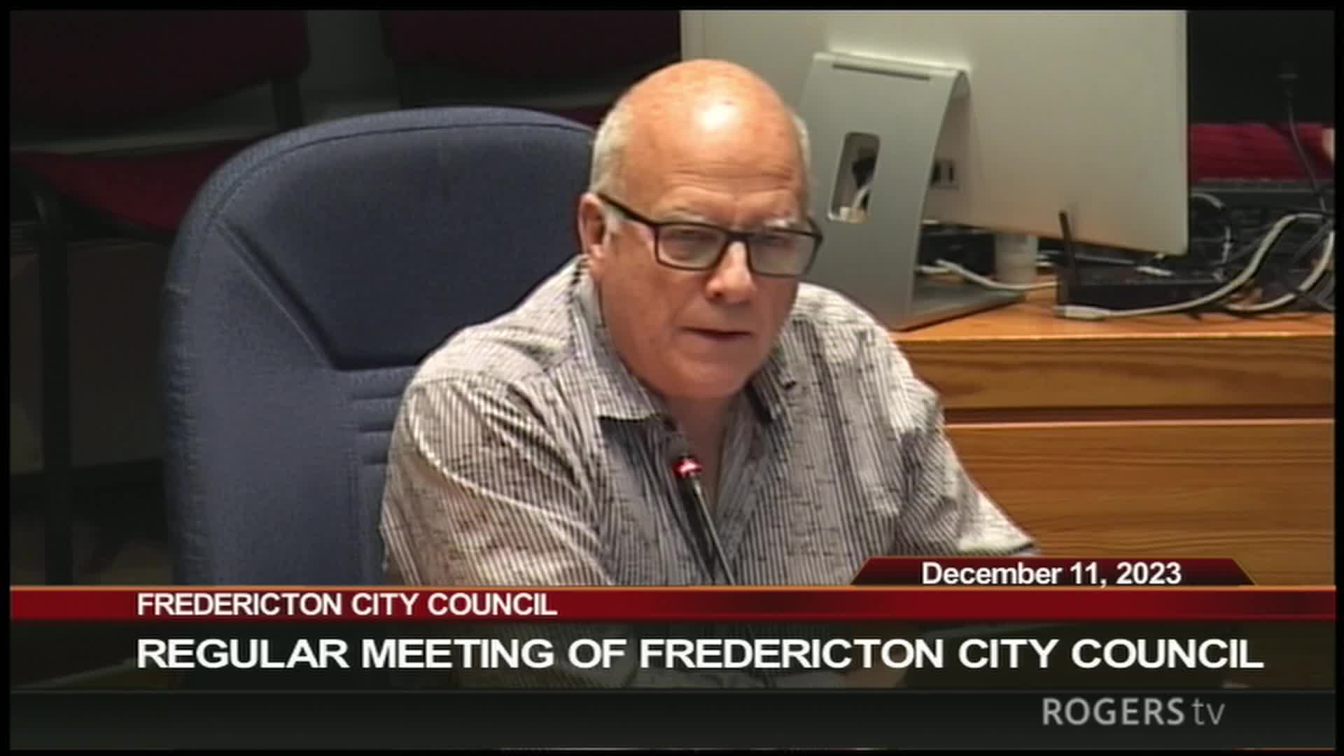 Fredericton City Council