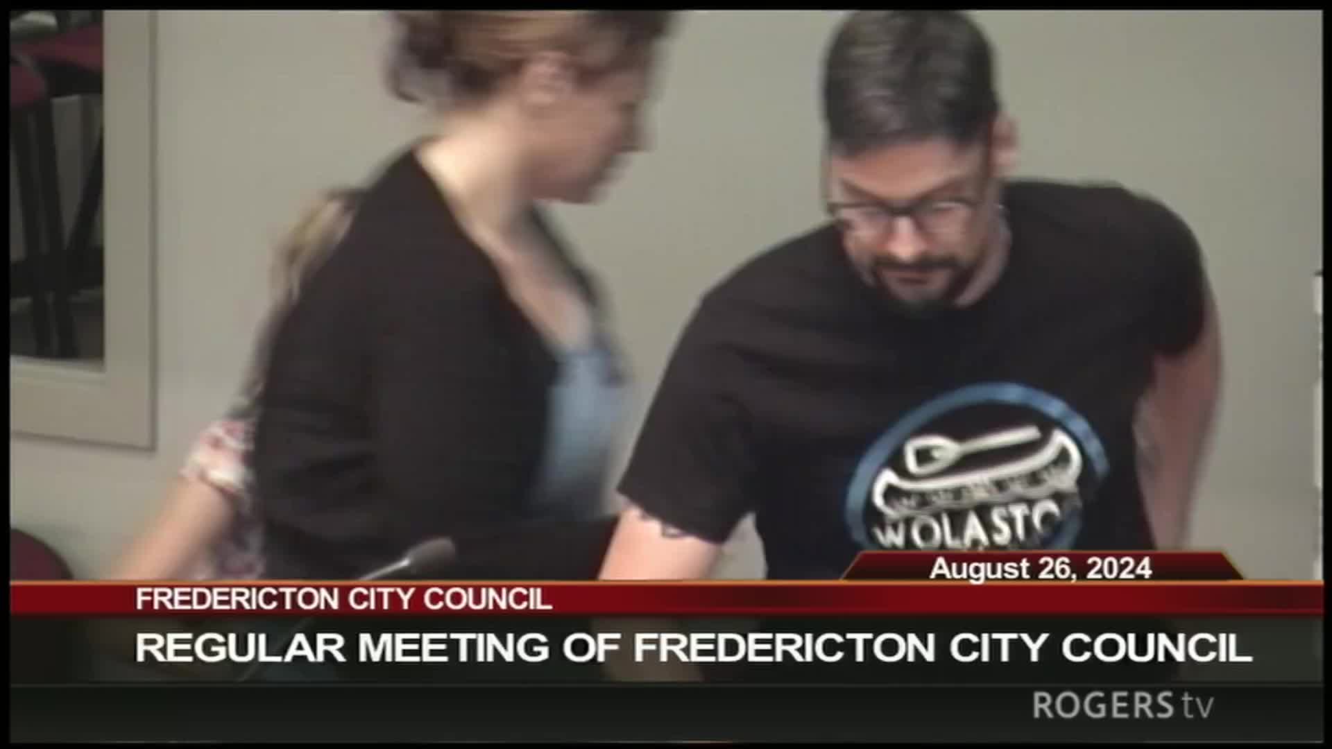 Fredericton City Council