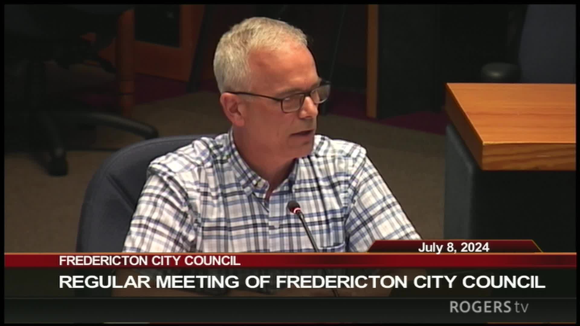 Fredericton City Council