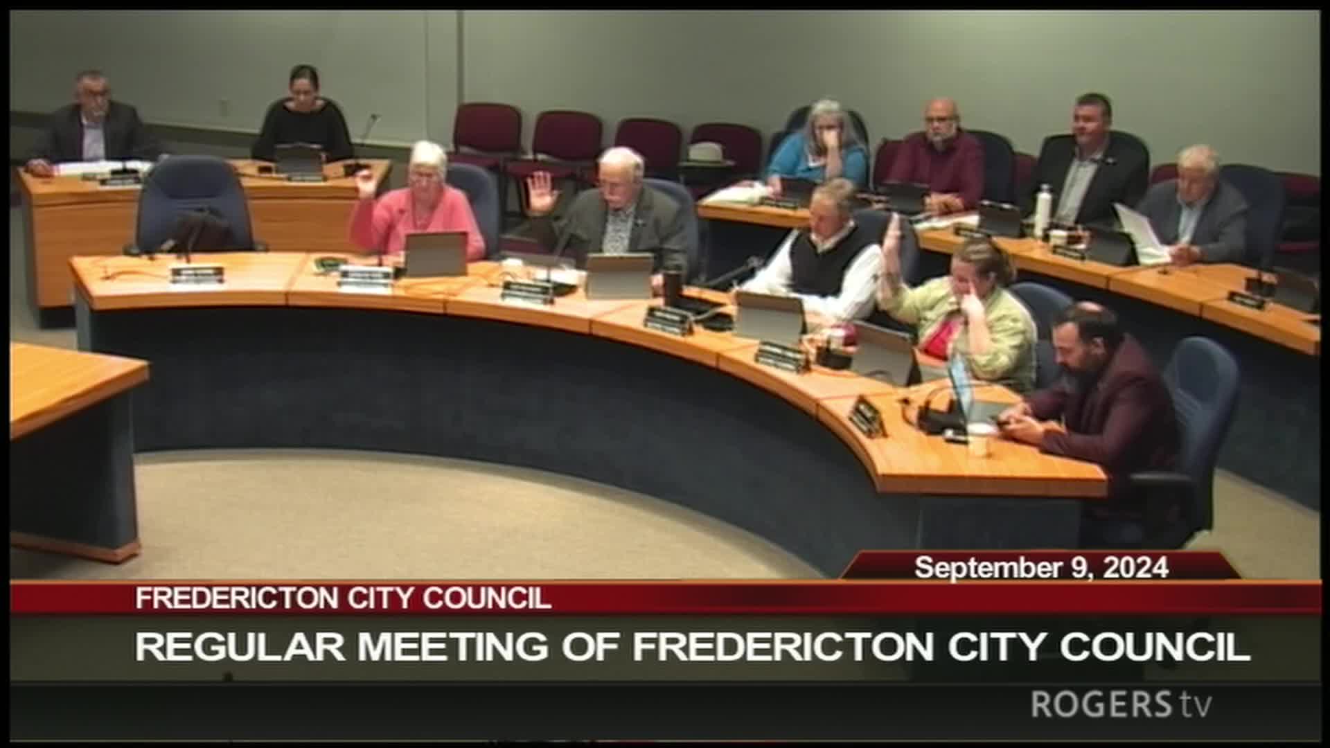 Fredericton City Council