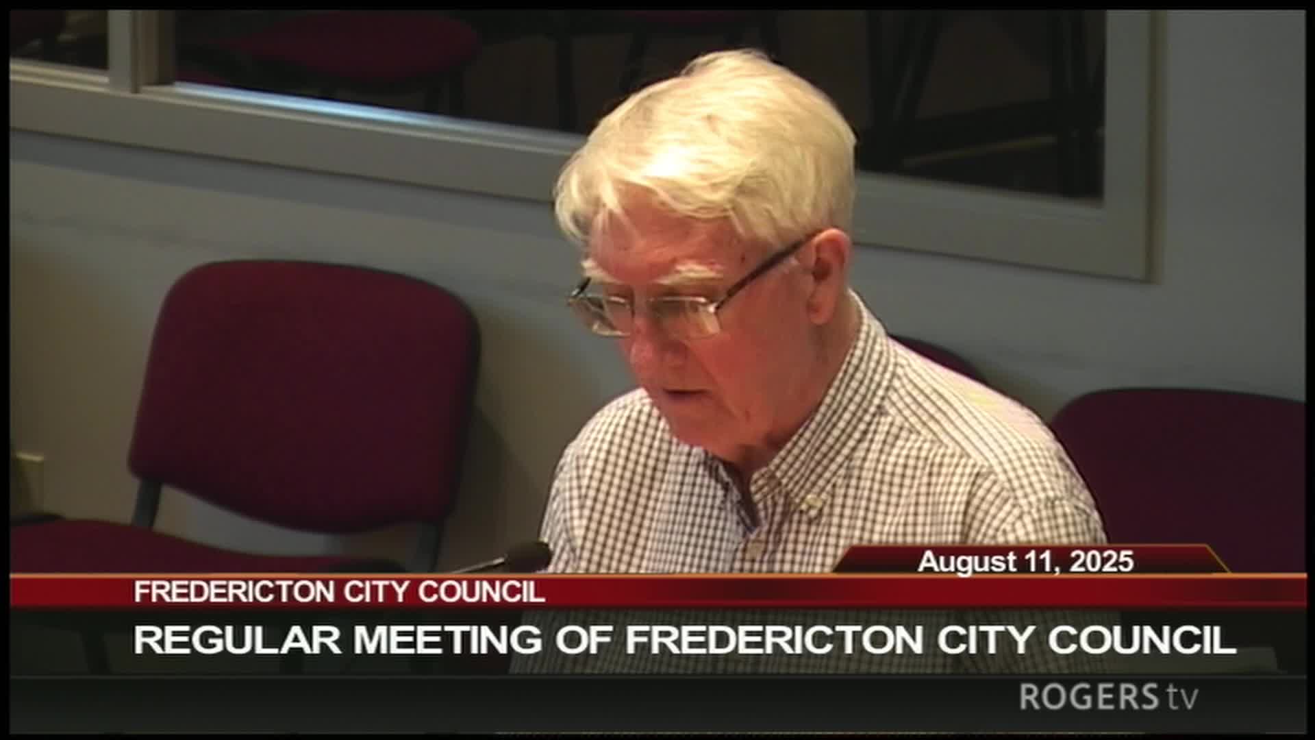 Fredericton City Council