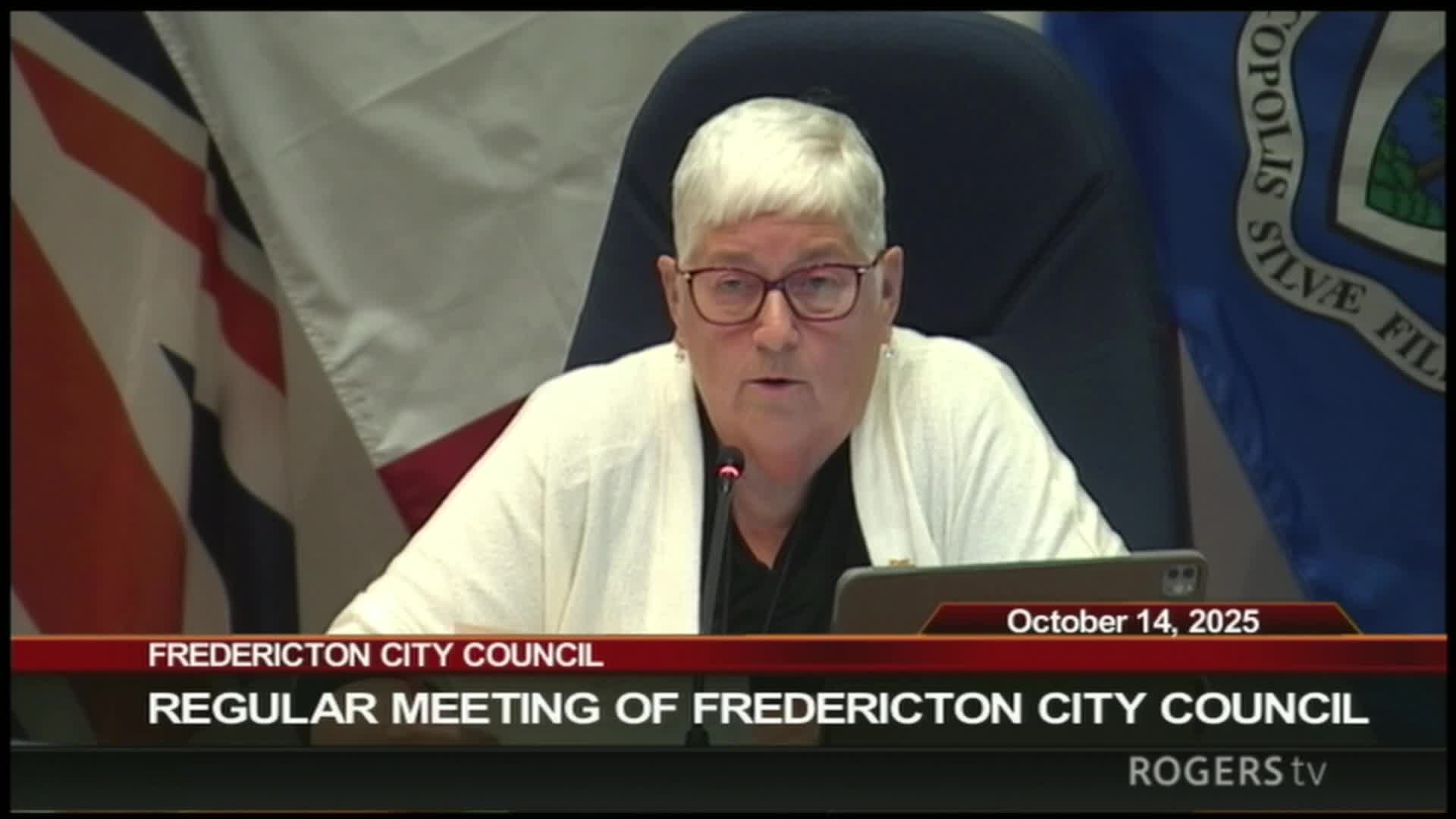 Fredericton City Council