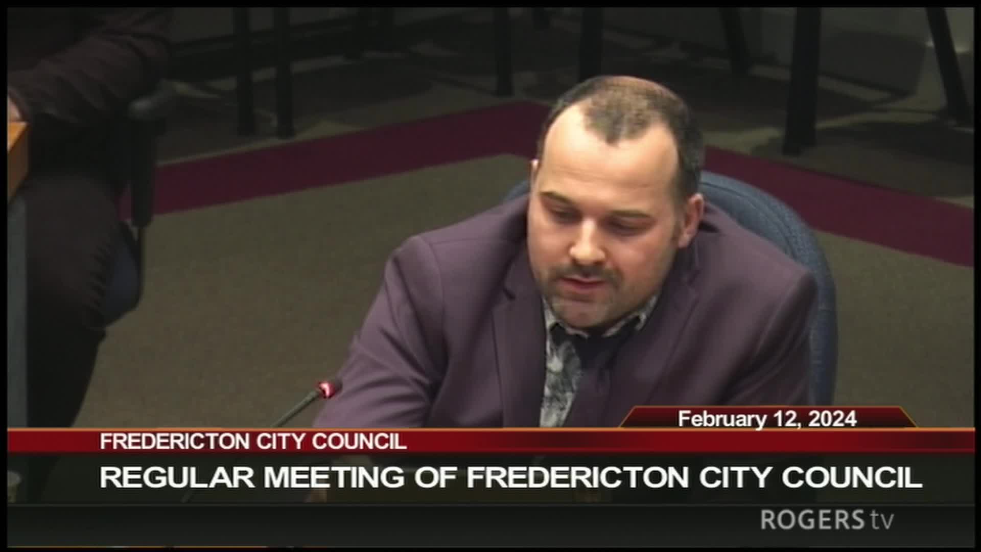 Fredericton City Council