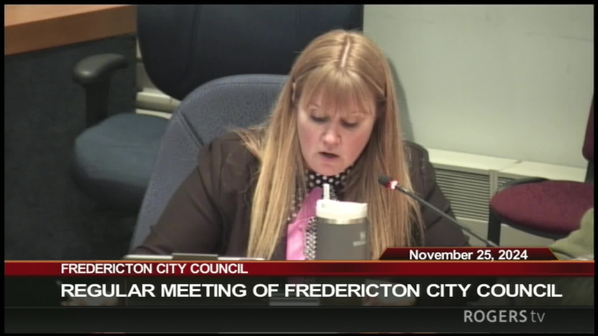 Fredericton City Council