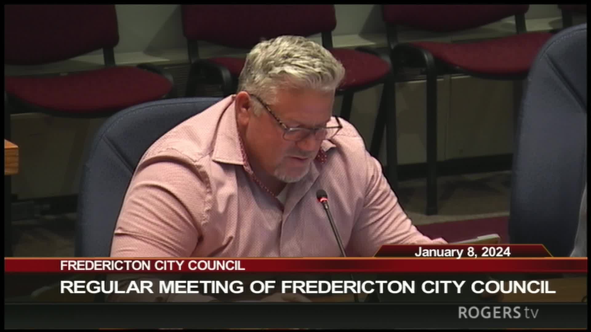 Fredericton City Council