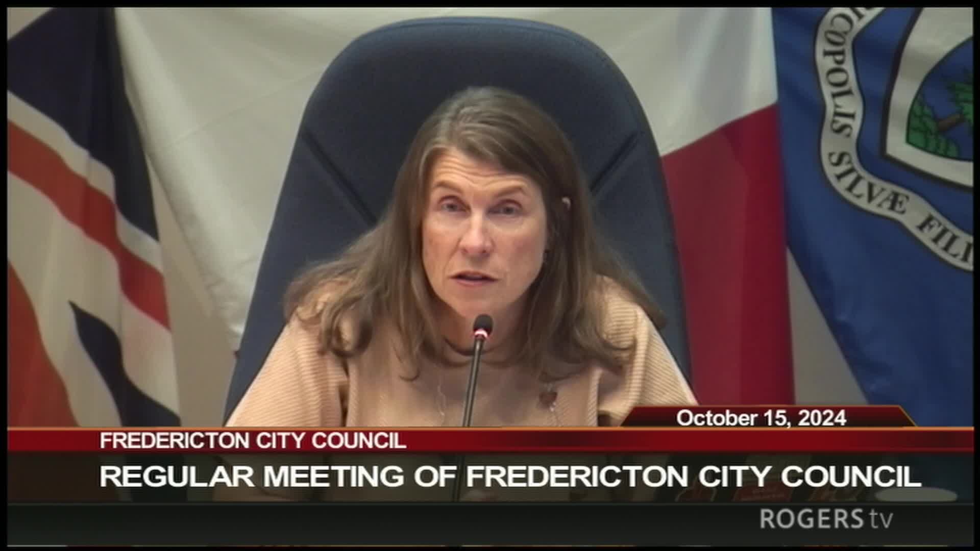 Fredericton City Council