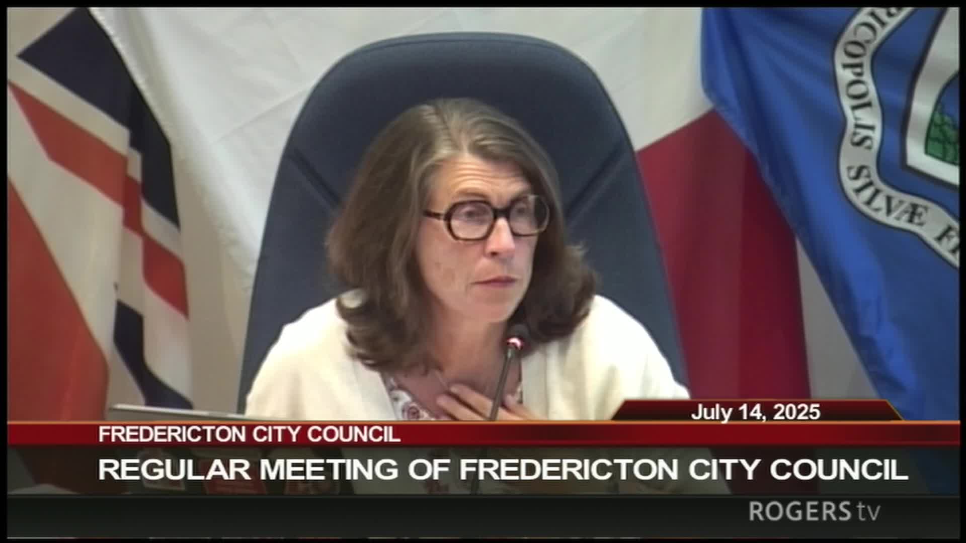 Fredericton City Council