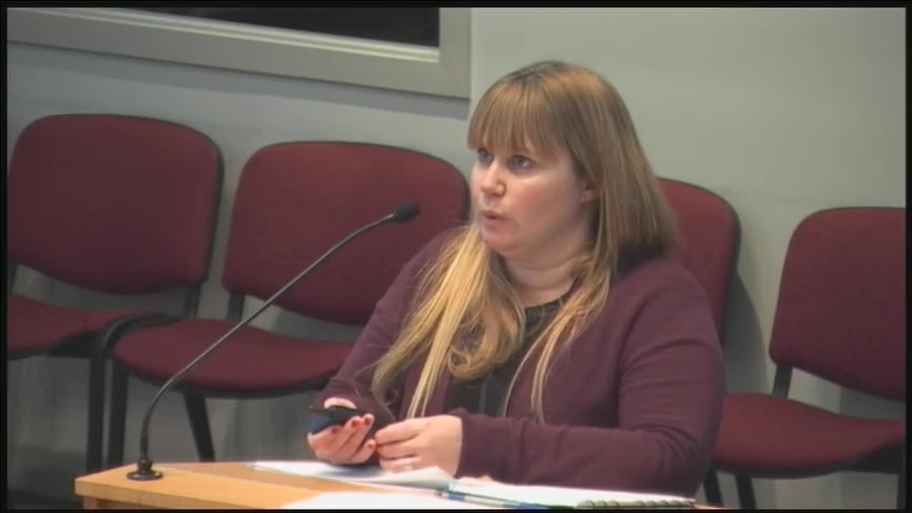Fredericton Budget Consultation Meetings
