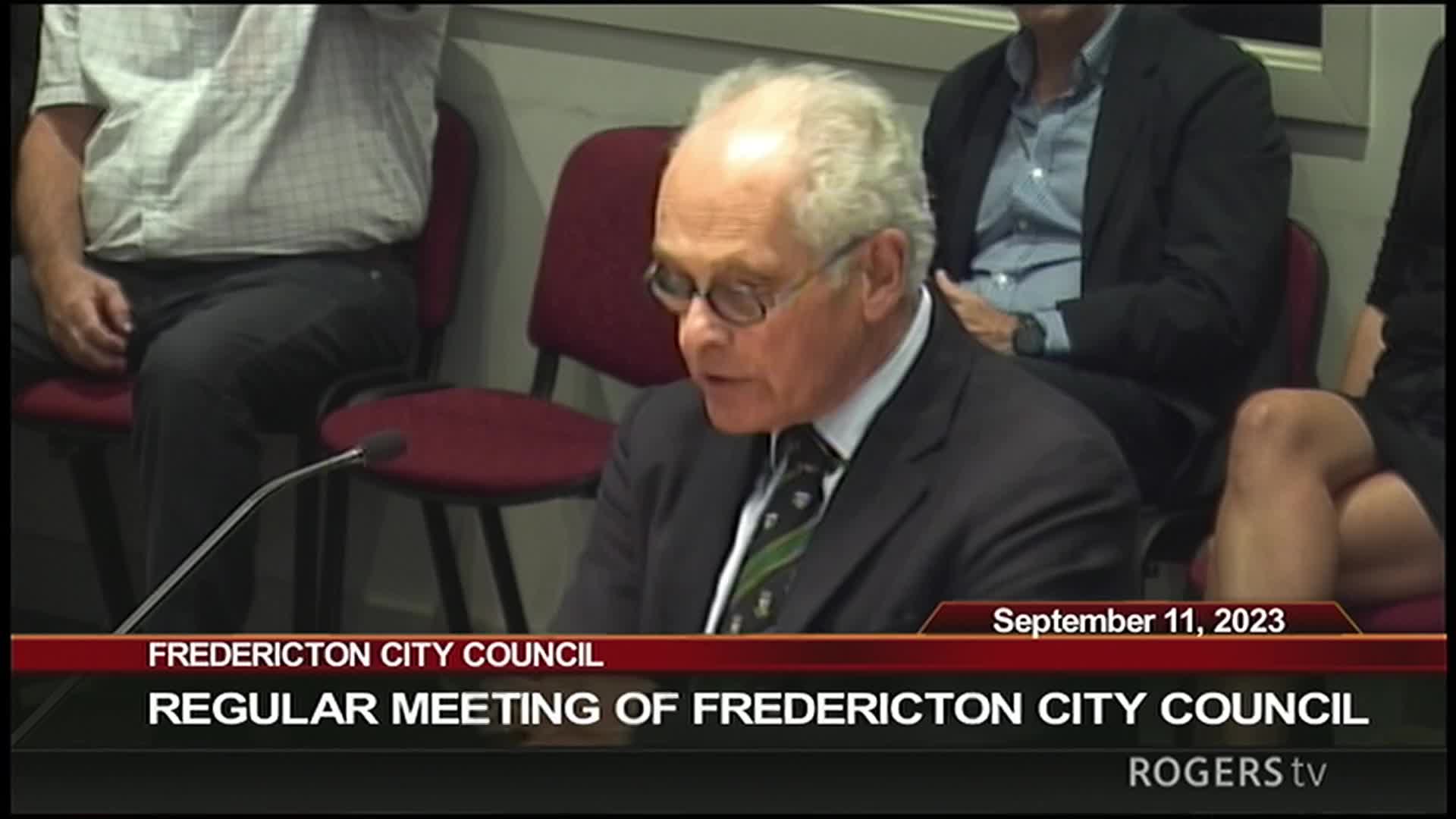 Fredericton City Council