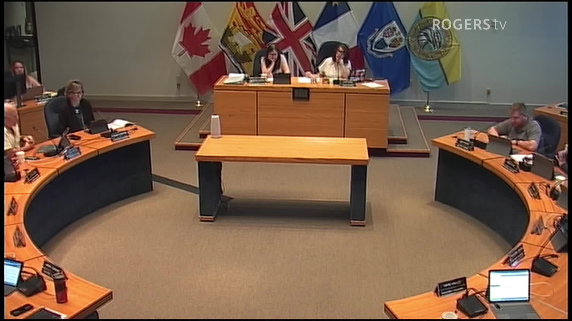 Fredericton City Council