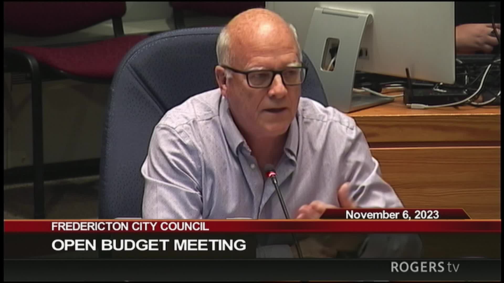 Fredericton Budget Consultation Meetings