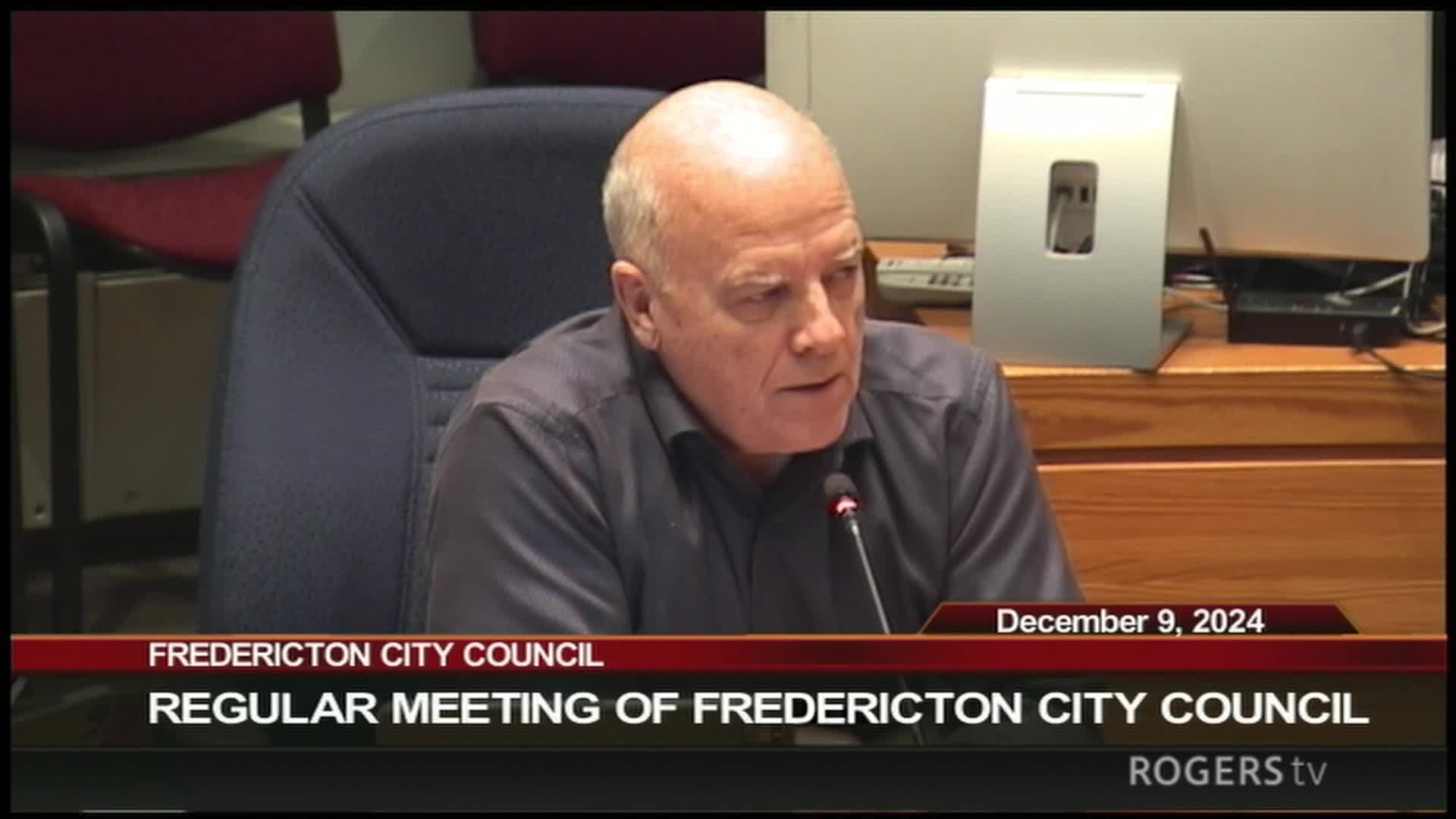 Fredericton City Council