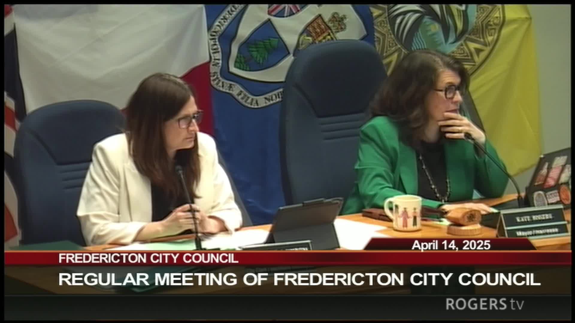 Fredericton City Council