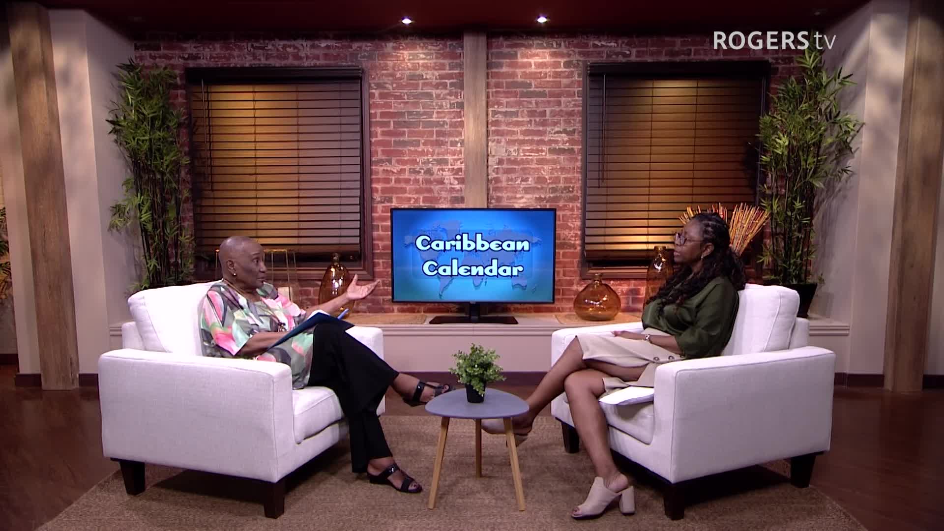 Caribbean Calendar