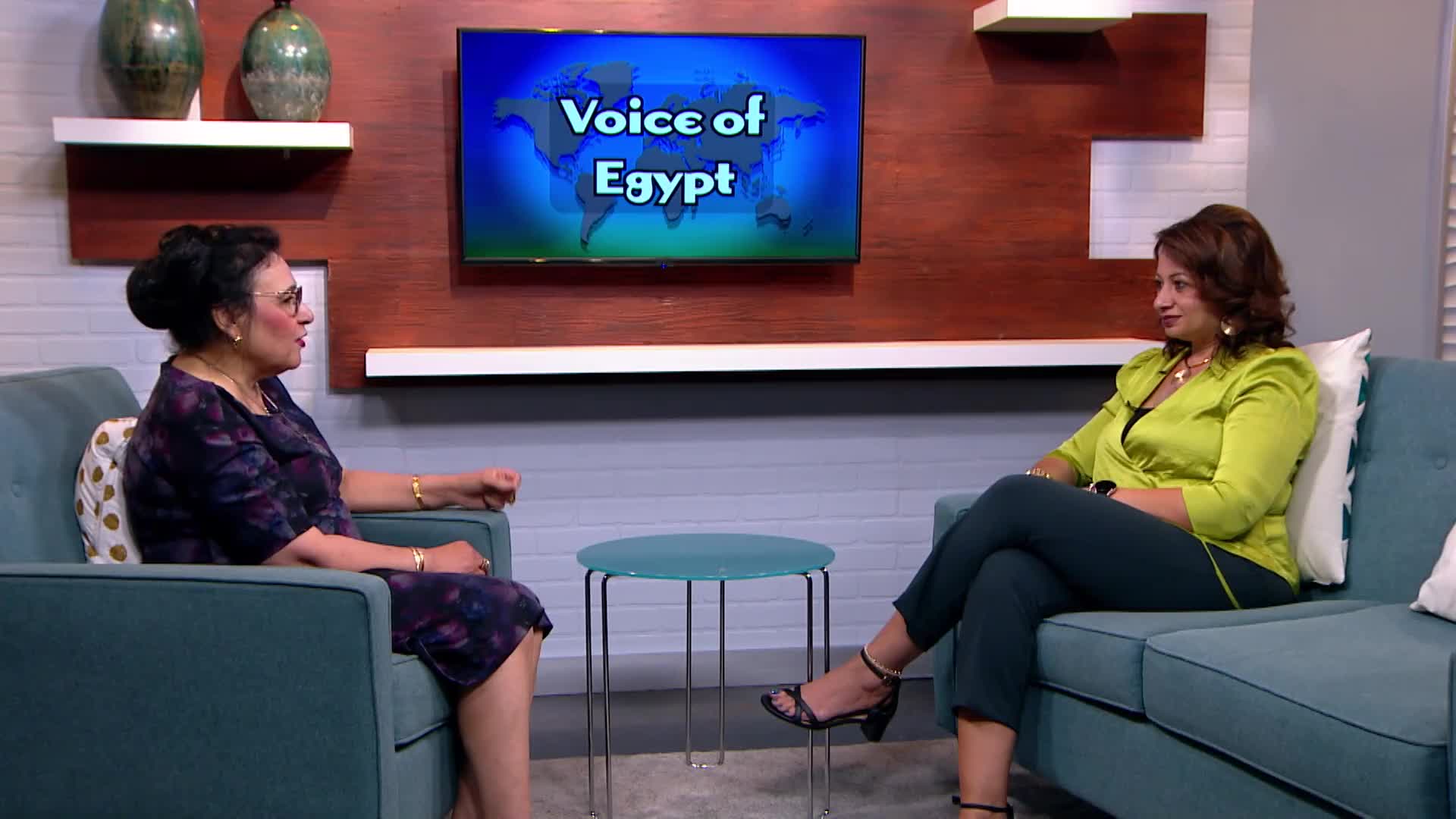 Voice of Egypt