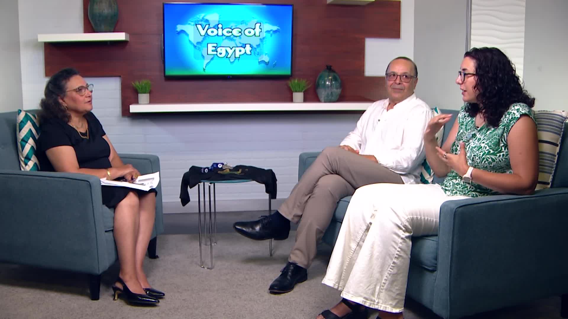 Voice of Egypt