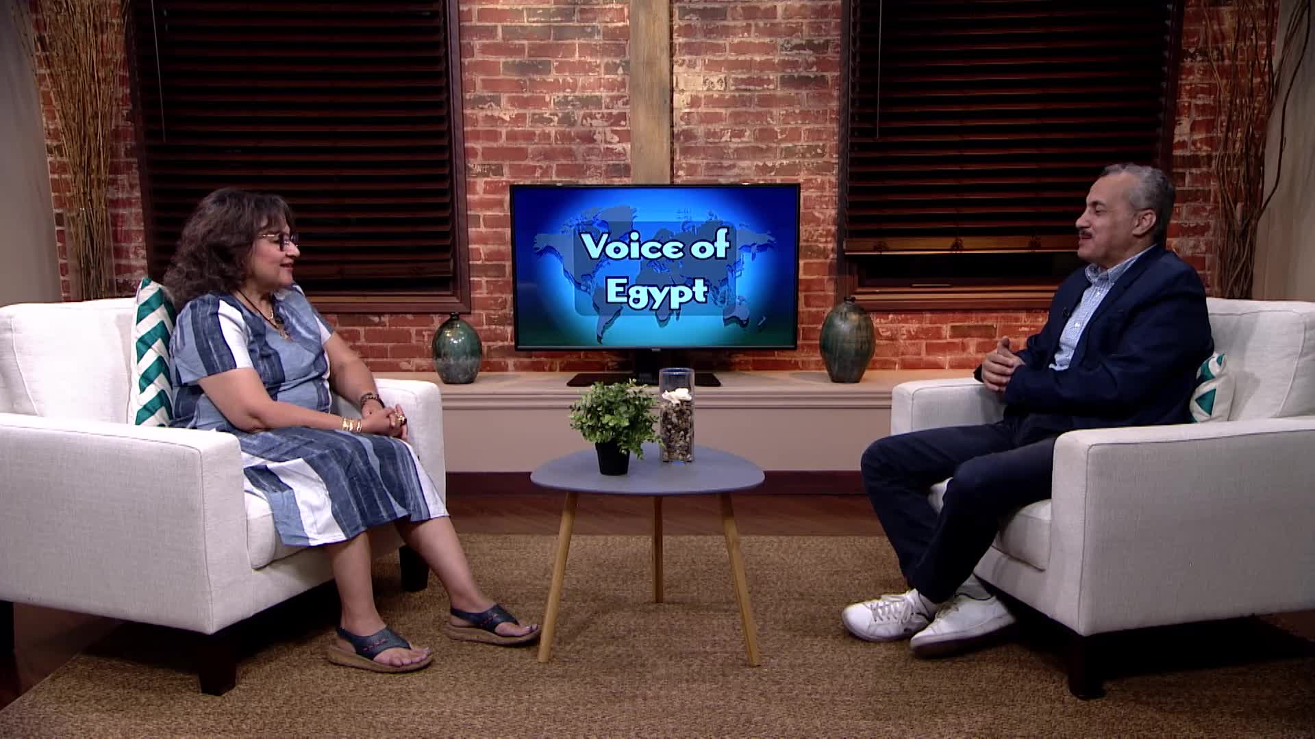 Voice of Egypt