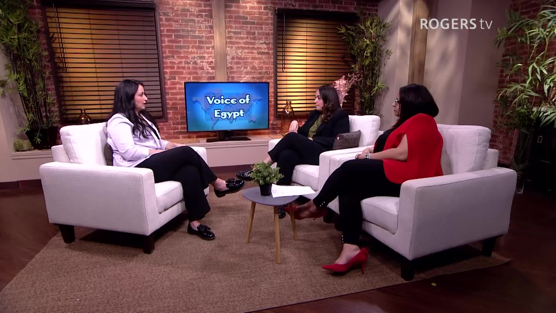 Voice of Egypt