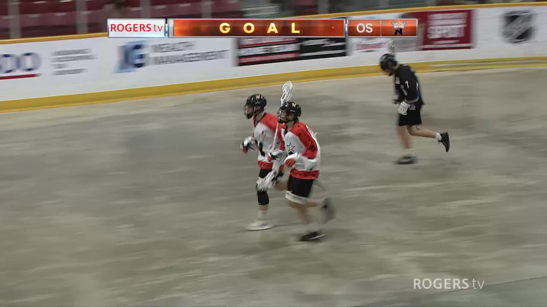 OLA Junior B Lacrosse