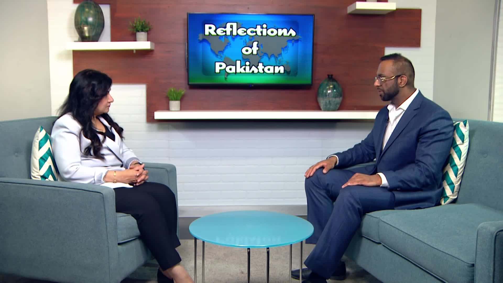 Reflections of Pakistan