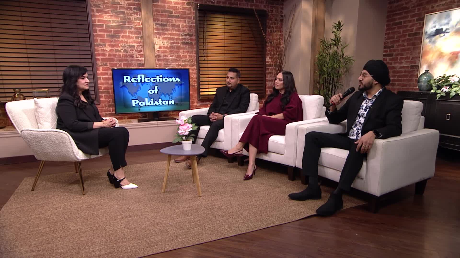 Reflections of Pakistan