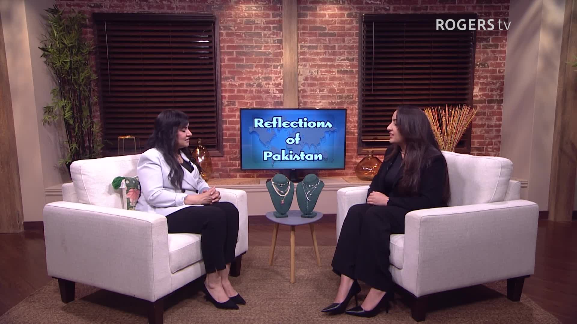 Reflections of Pakistan