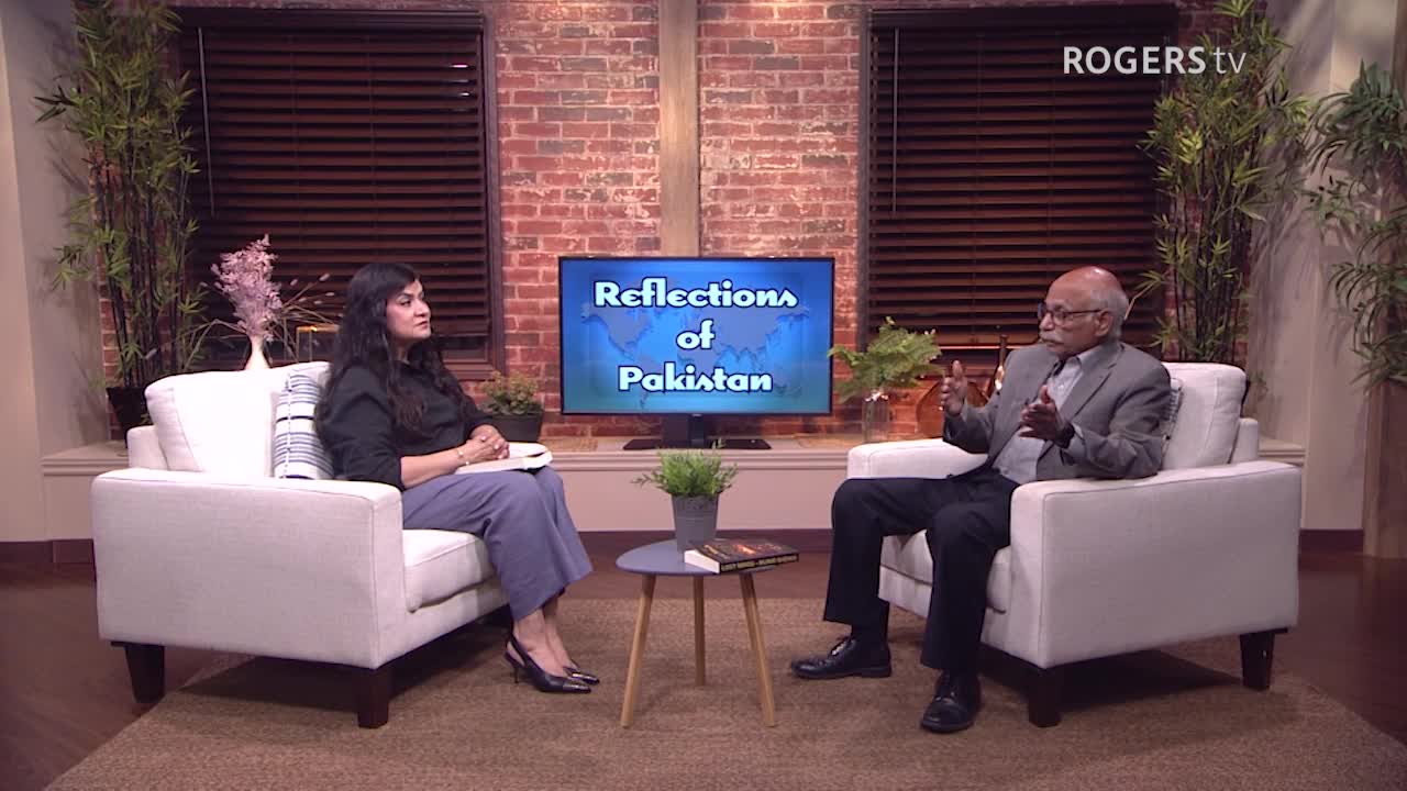 Reflections of Pakistan