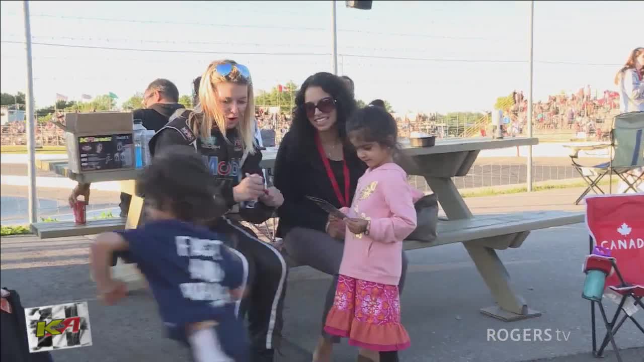 Kendra Adams: Life In The Fast Lane
