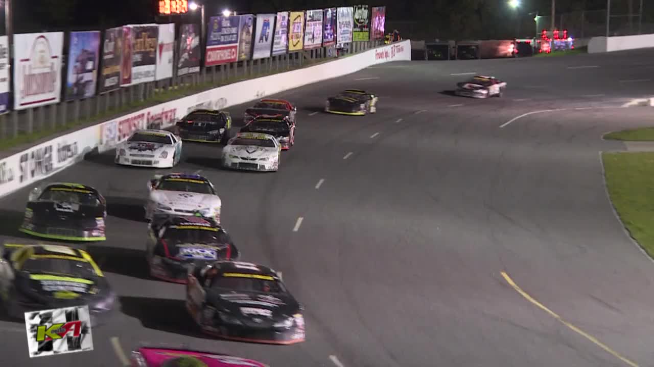 Kendra Adams: Life In The Fast Lane