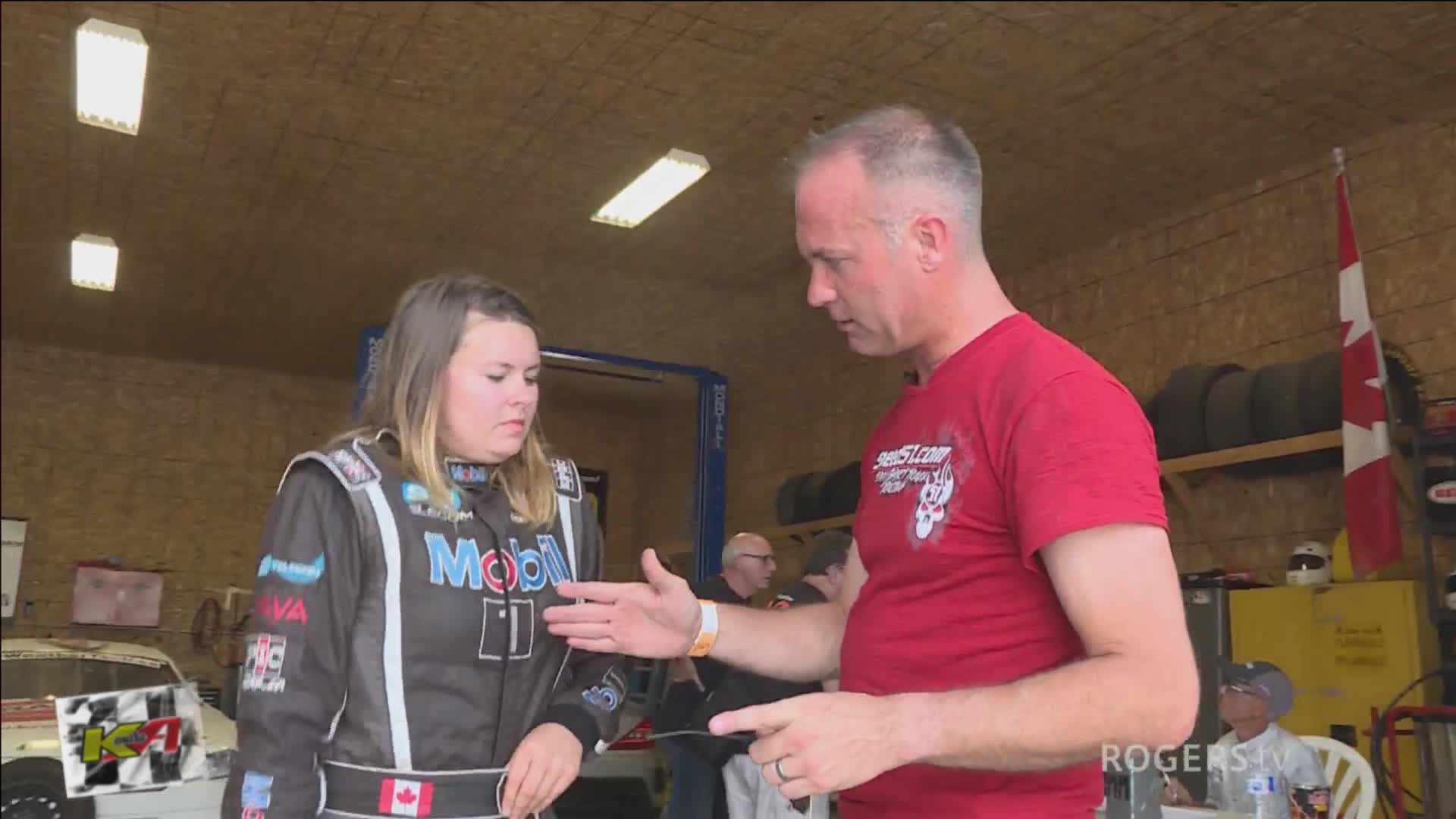 Kendra Adams: Life In The Fast Lane