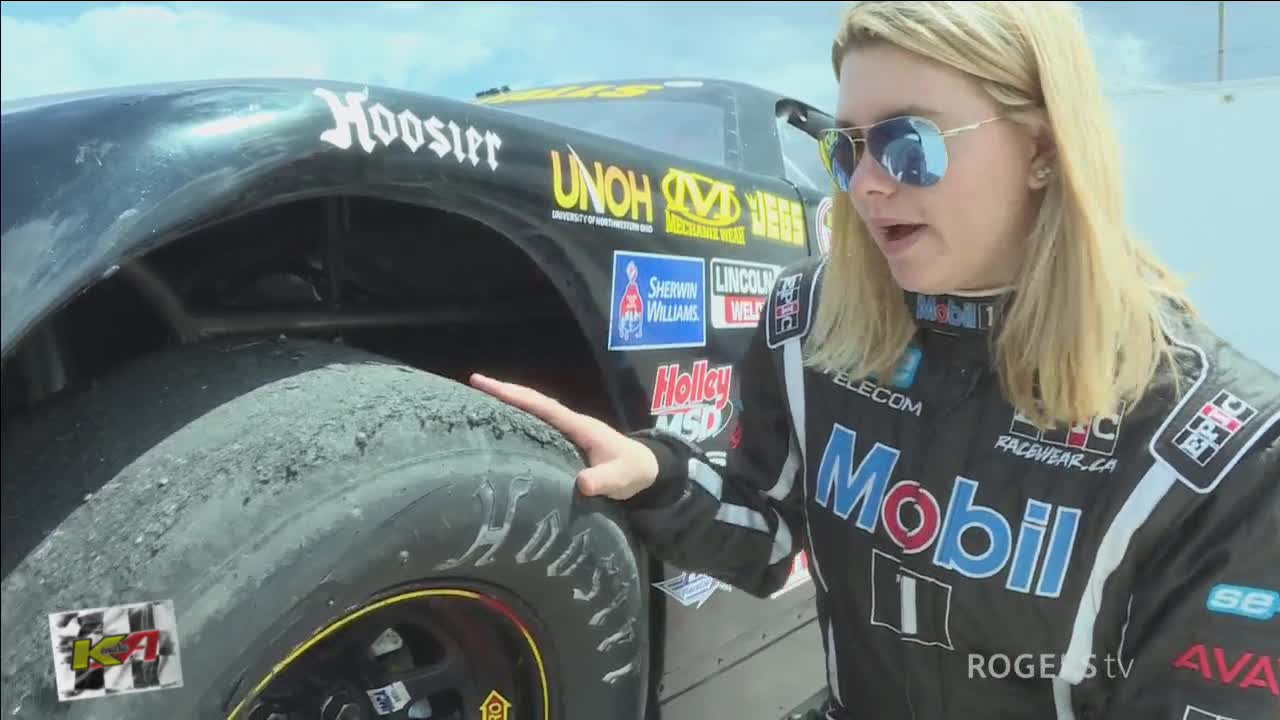 Kendra Adams: Life In The Fast Lane