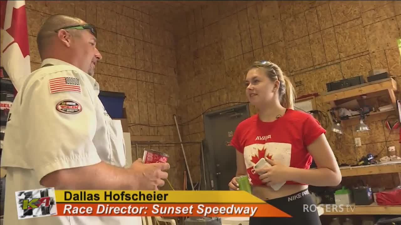 Kendra Adams: Life In The Fast Lane