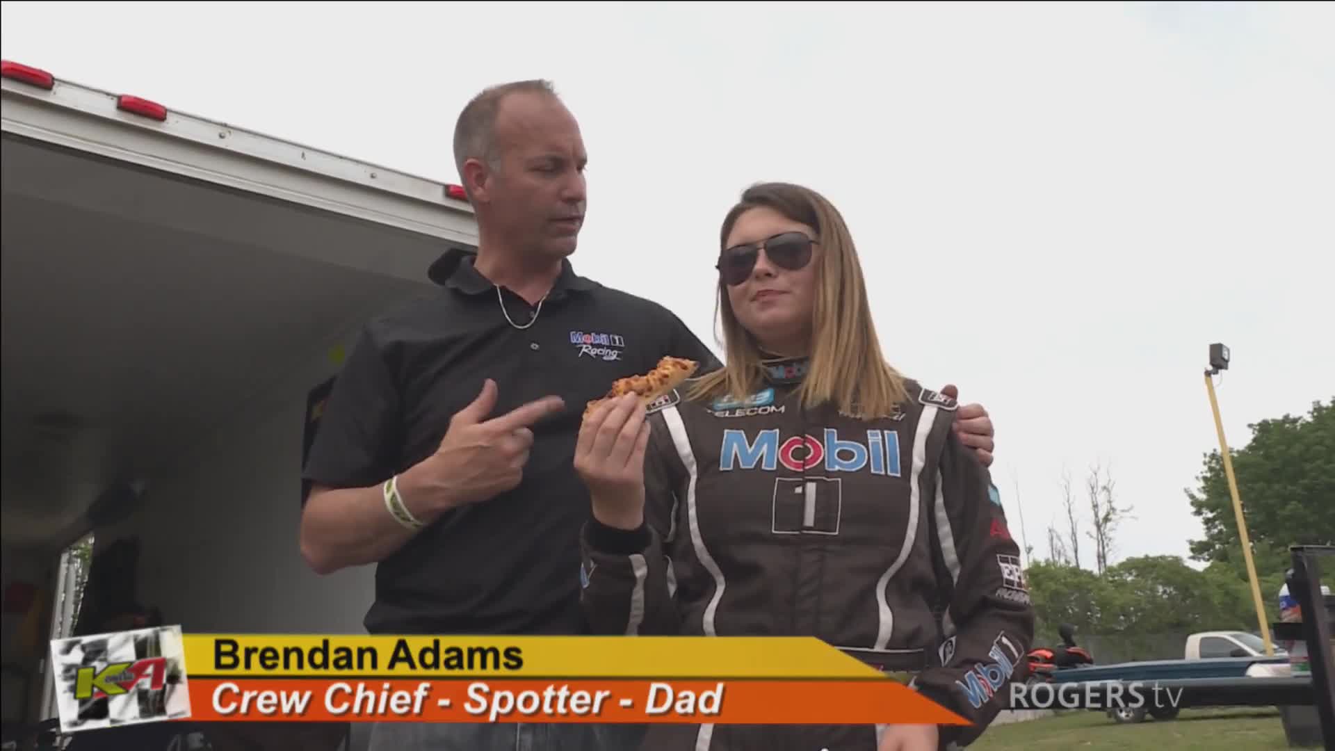 Kendra Adams: Life In The Fast Lane