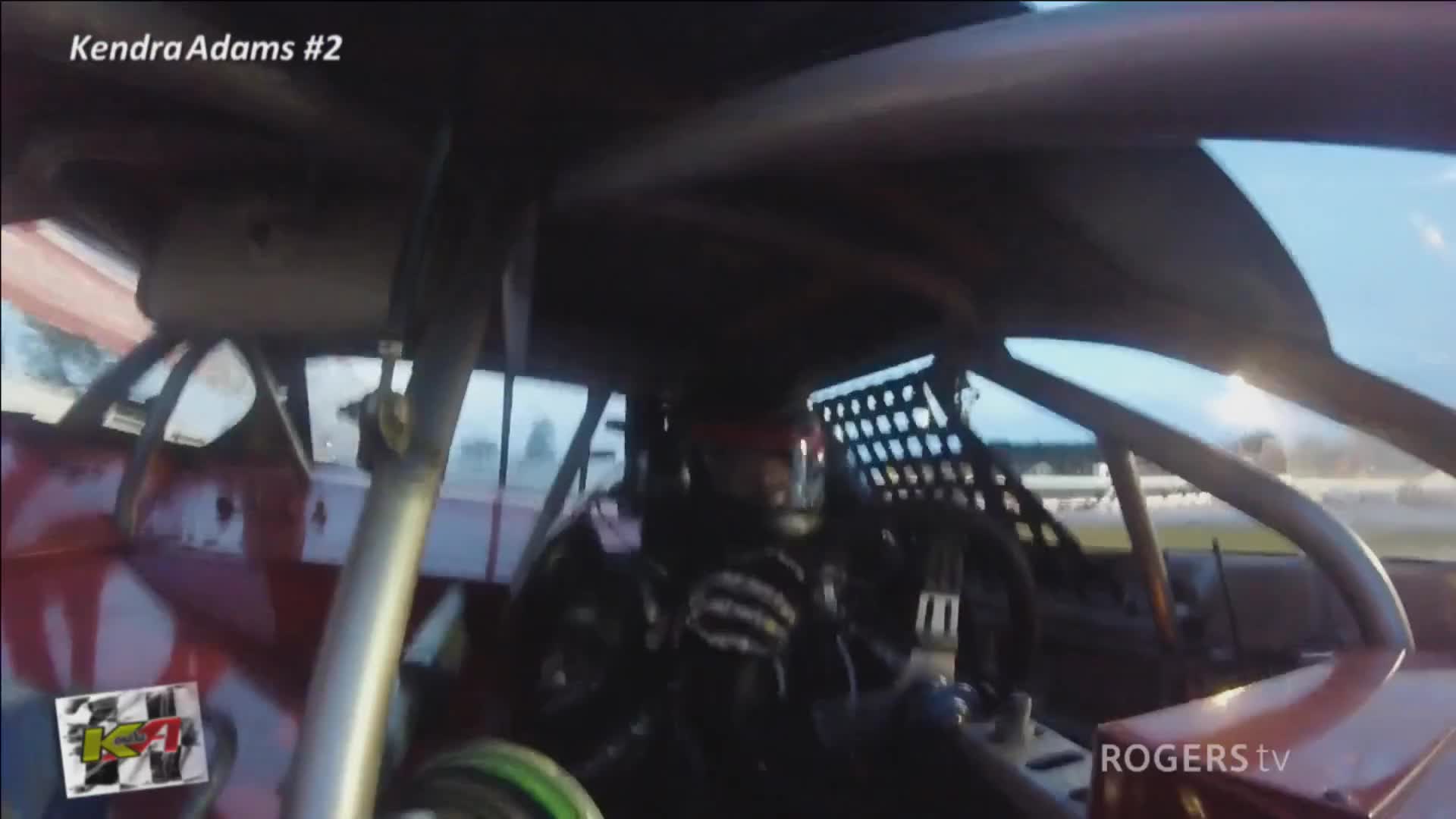 Kendra Adams: Life In The Fast Lane
