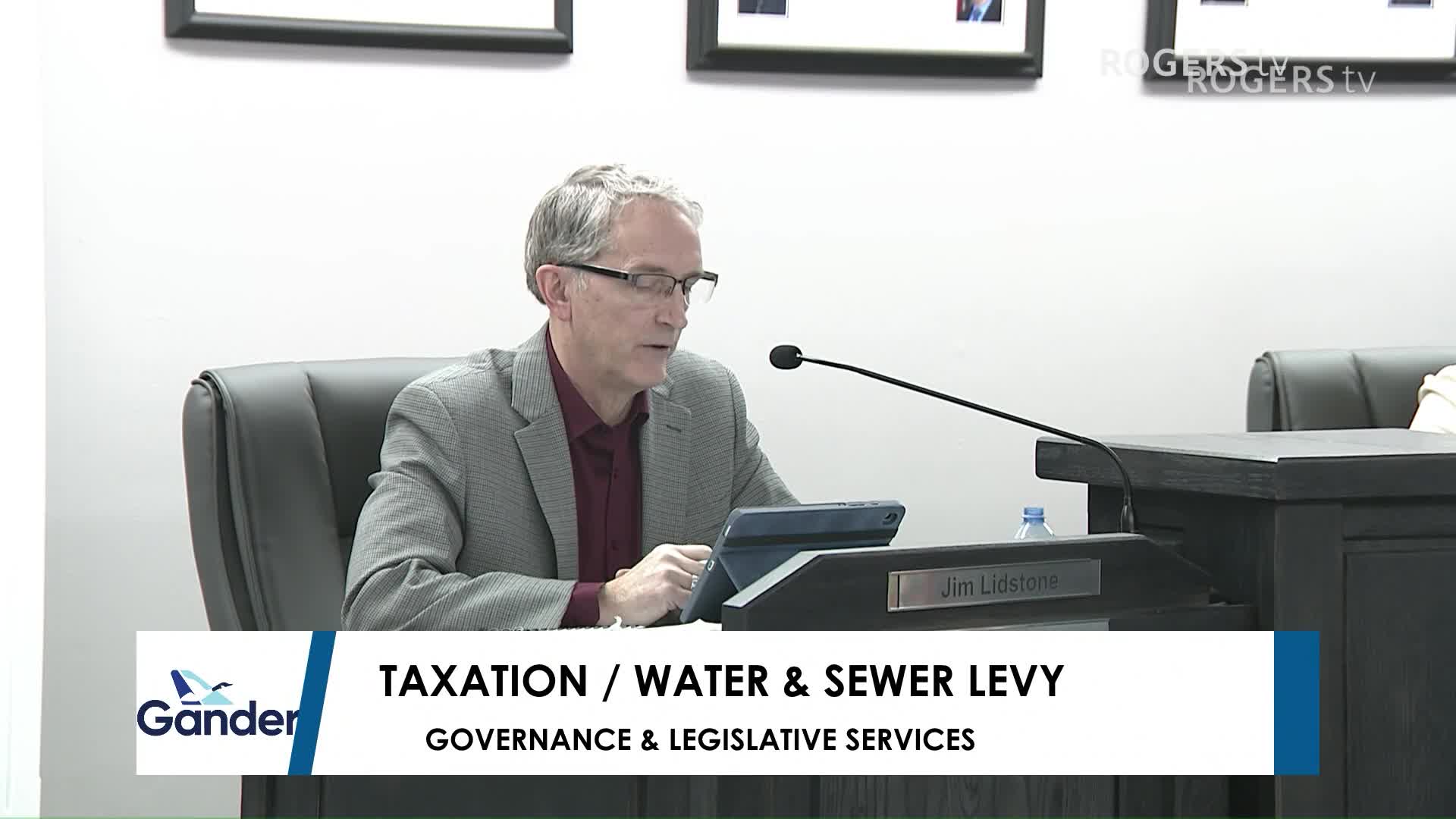 In Council