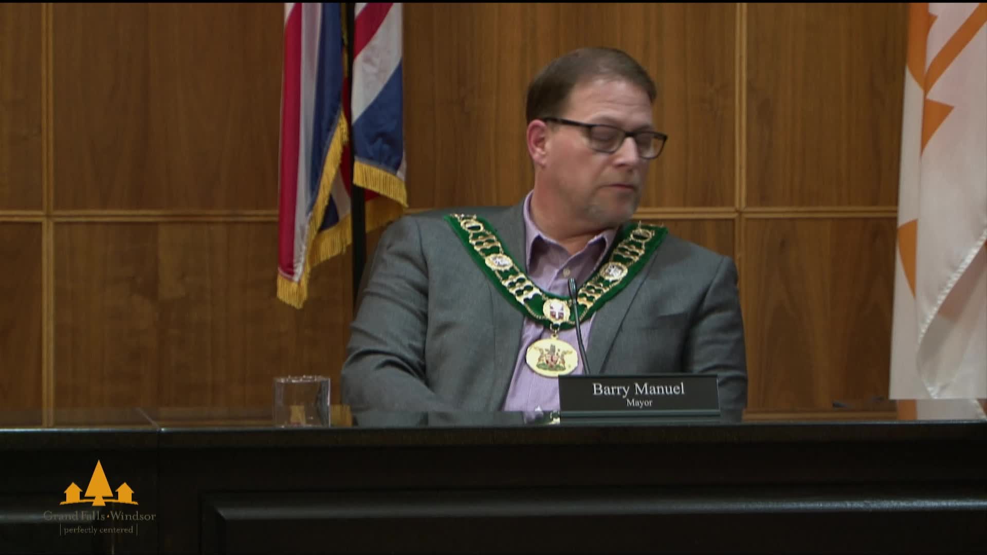 In Council - GFW